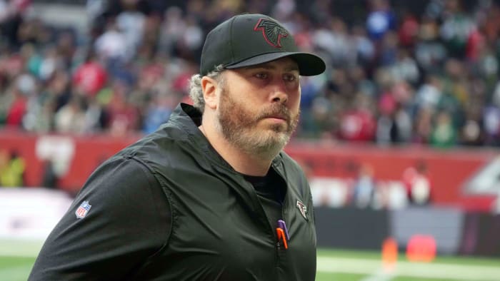 Arthur Smith vs. Jets